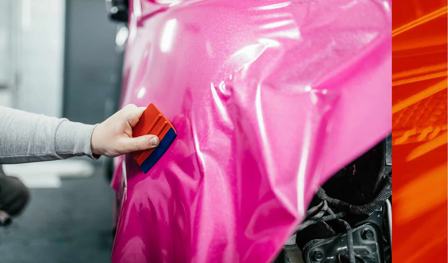 What is a Vinyl Wrap?